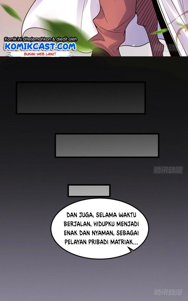 I’m An Evil God Chapter 9 - halaman 29