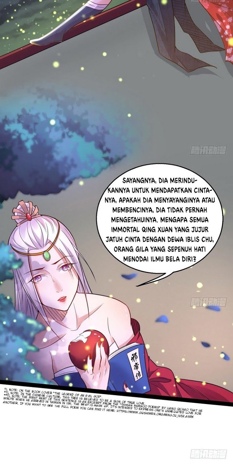 I’m An Evil God Chapter 9 - halaman 31