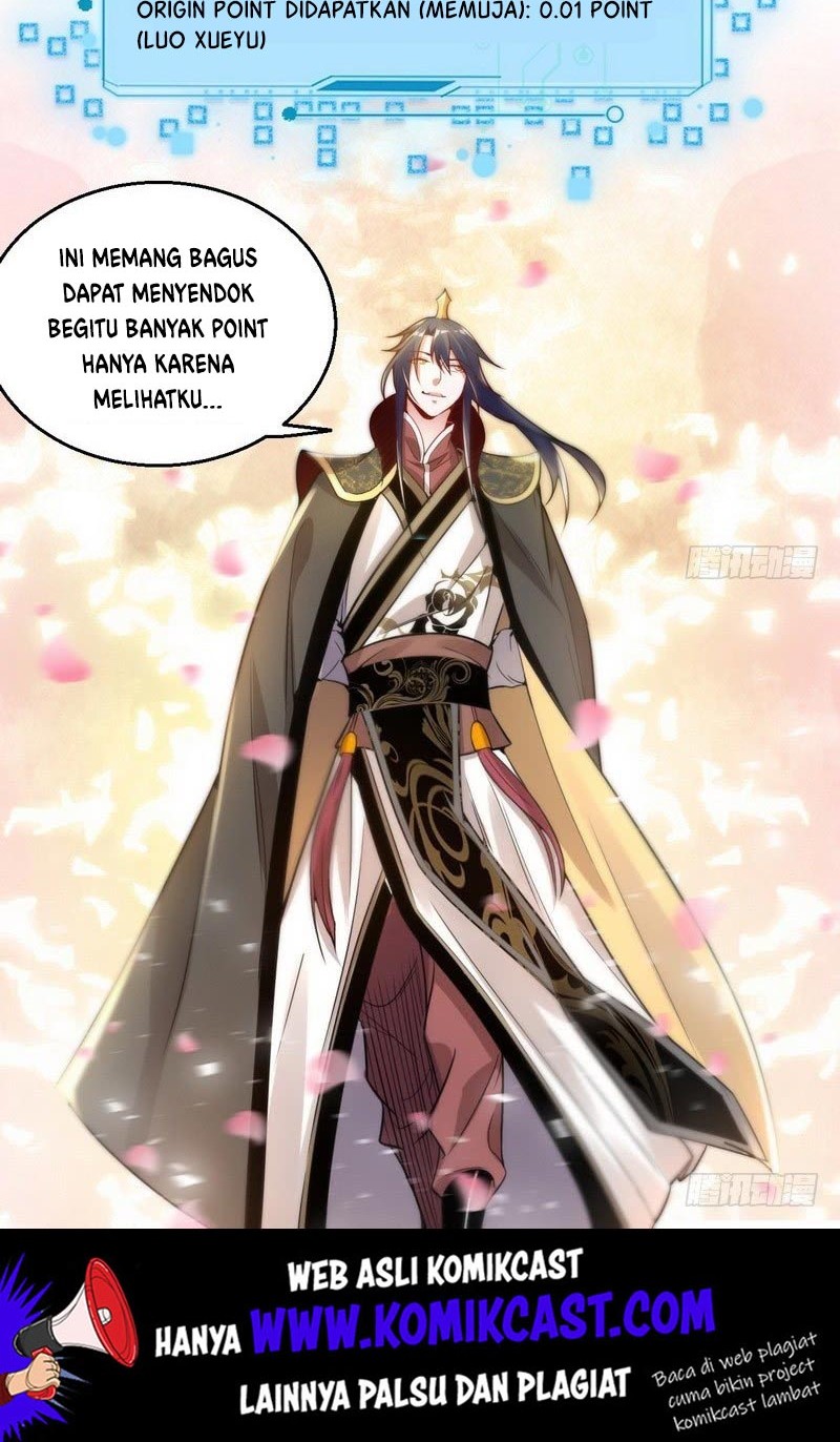 I’m An Evil God Chapter 9 - halaman 39