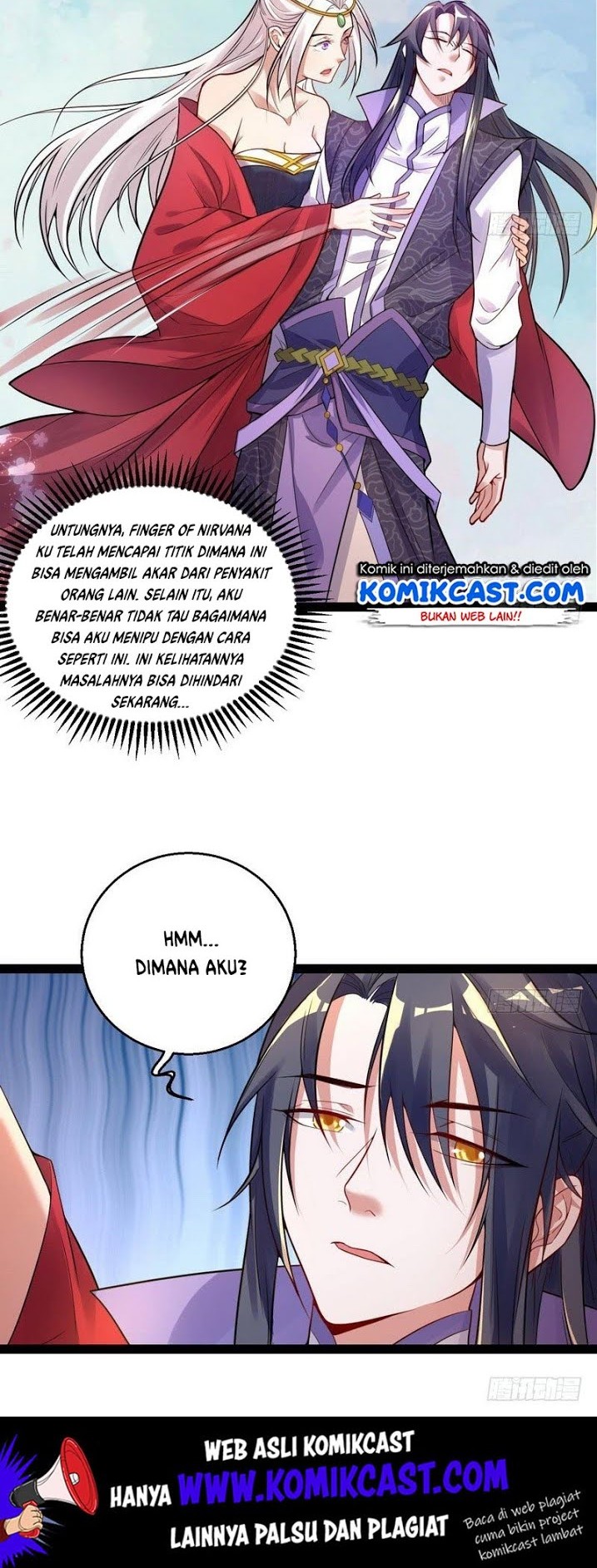 I’m An Evil God Chapter 9 - halaman 5