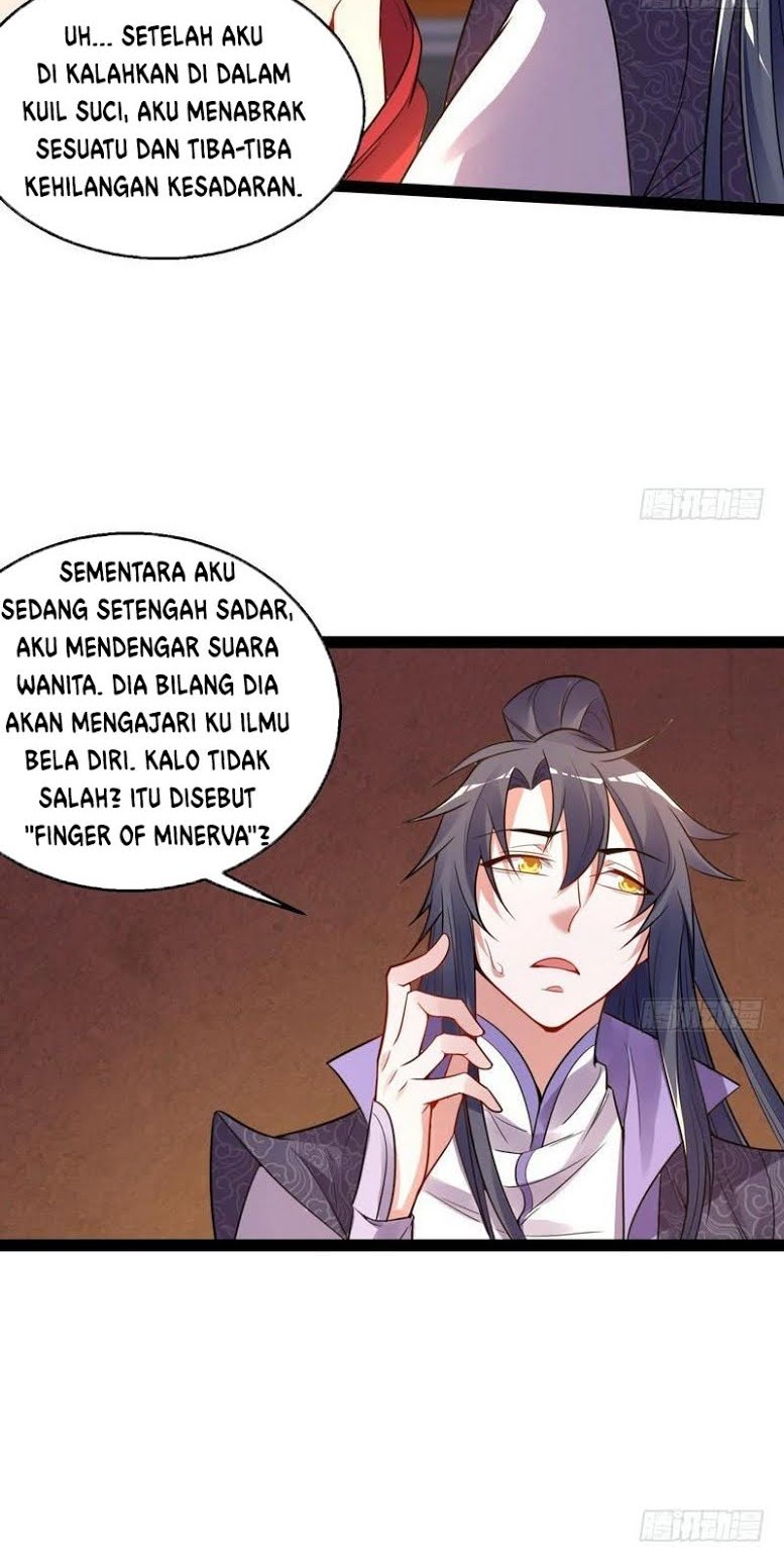 I’m An Evil God Chapter 9 - halaman 7