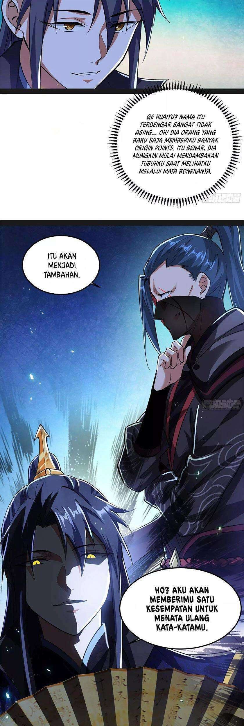 I’m An Evil God Chapter 90 - halaman 17