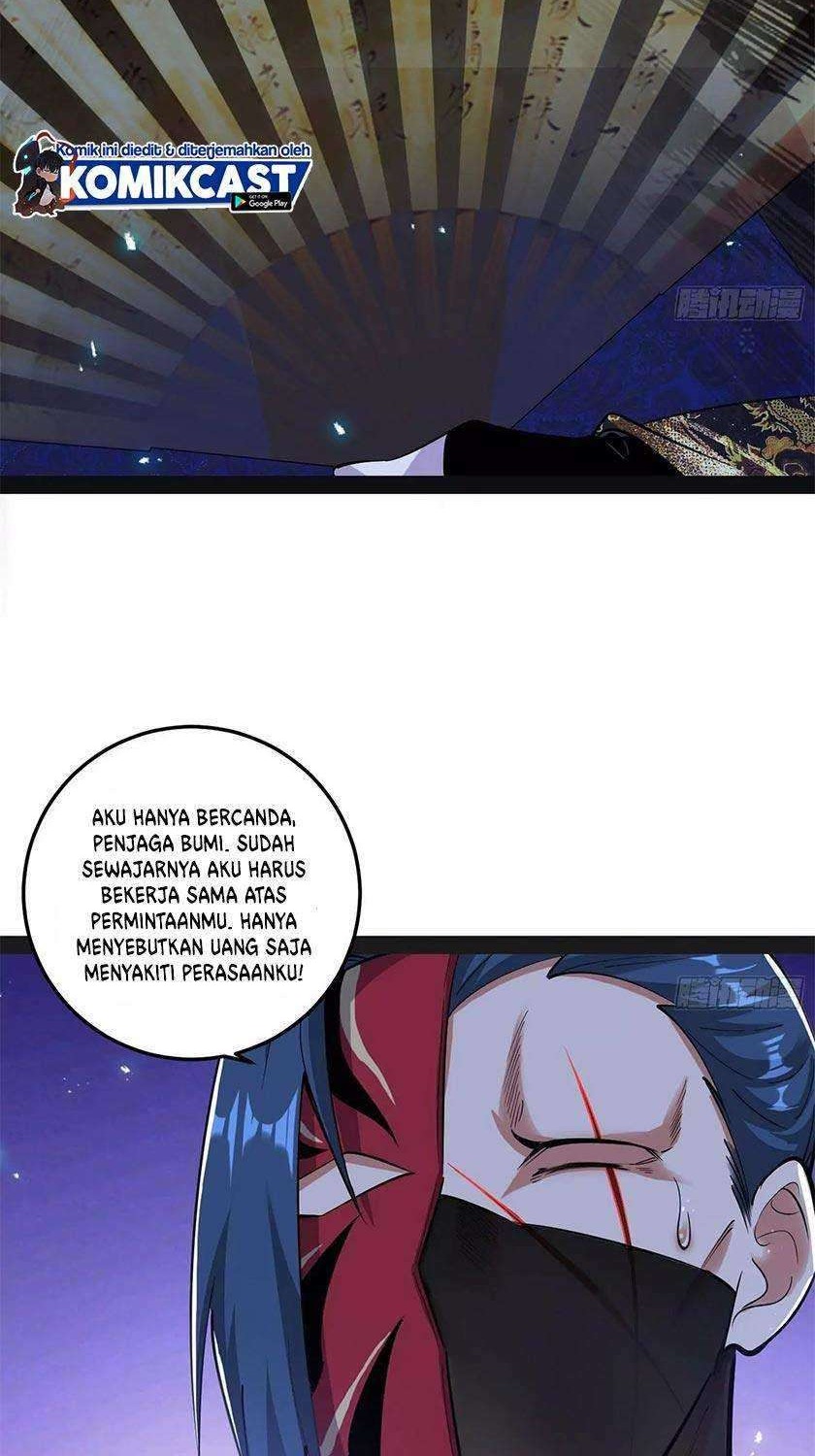 I’m An Evil God Chapter 90 - halaman 18