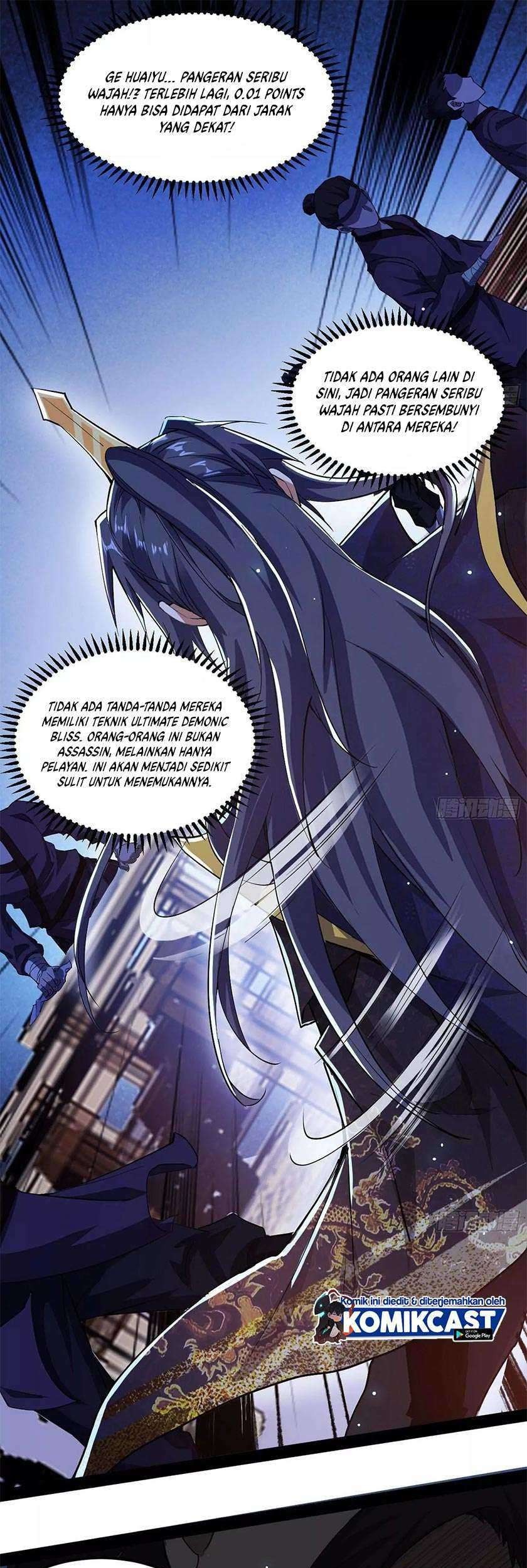 I’m An Evil God Chapter 90 - halaman 26
