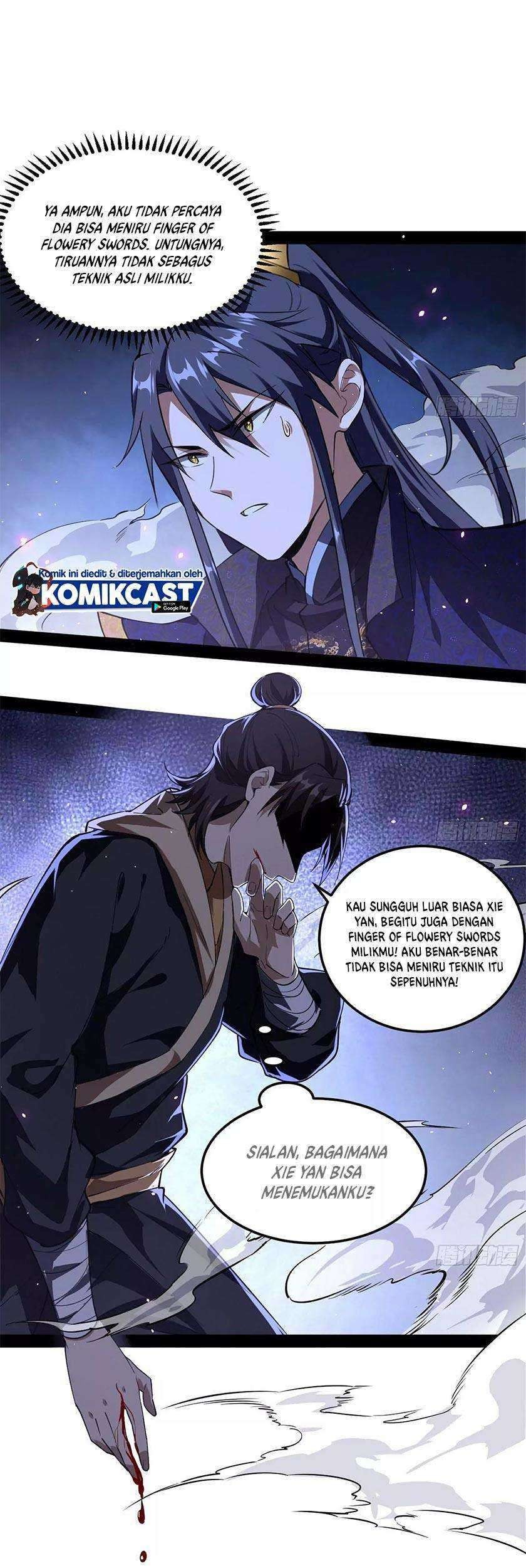 I’m An Evil God Chapter 90 - halaman 36