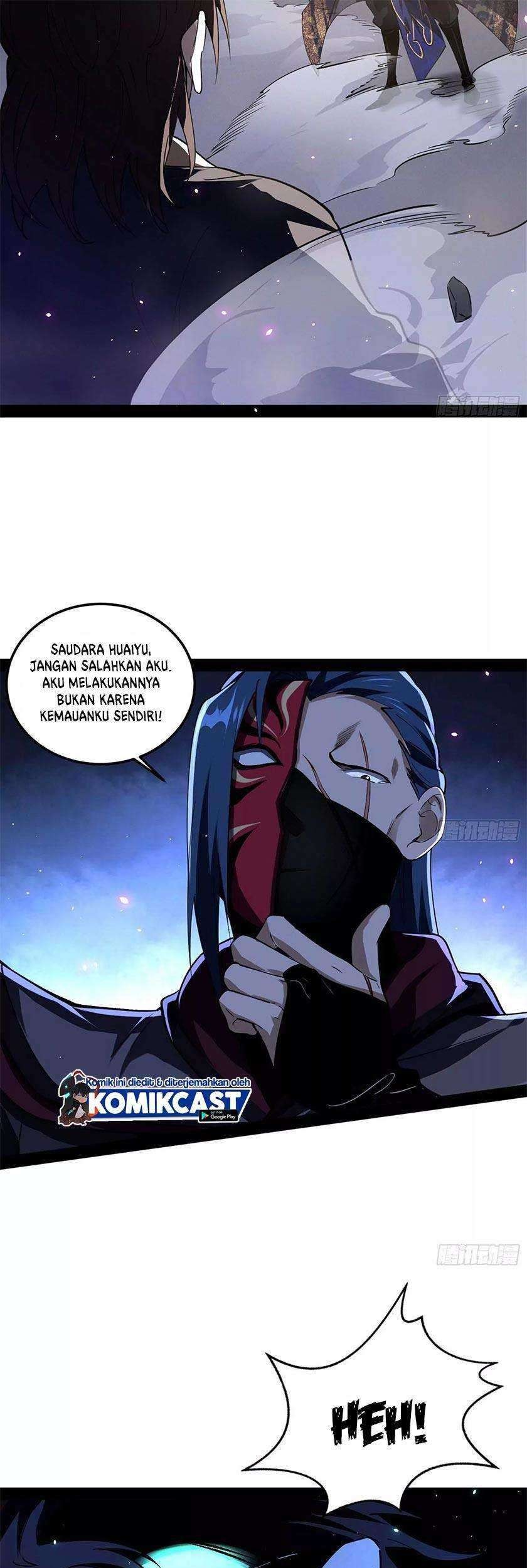 I’m An Evil God Chapter 90 - halaman 39
