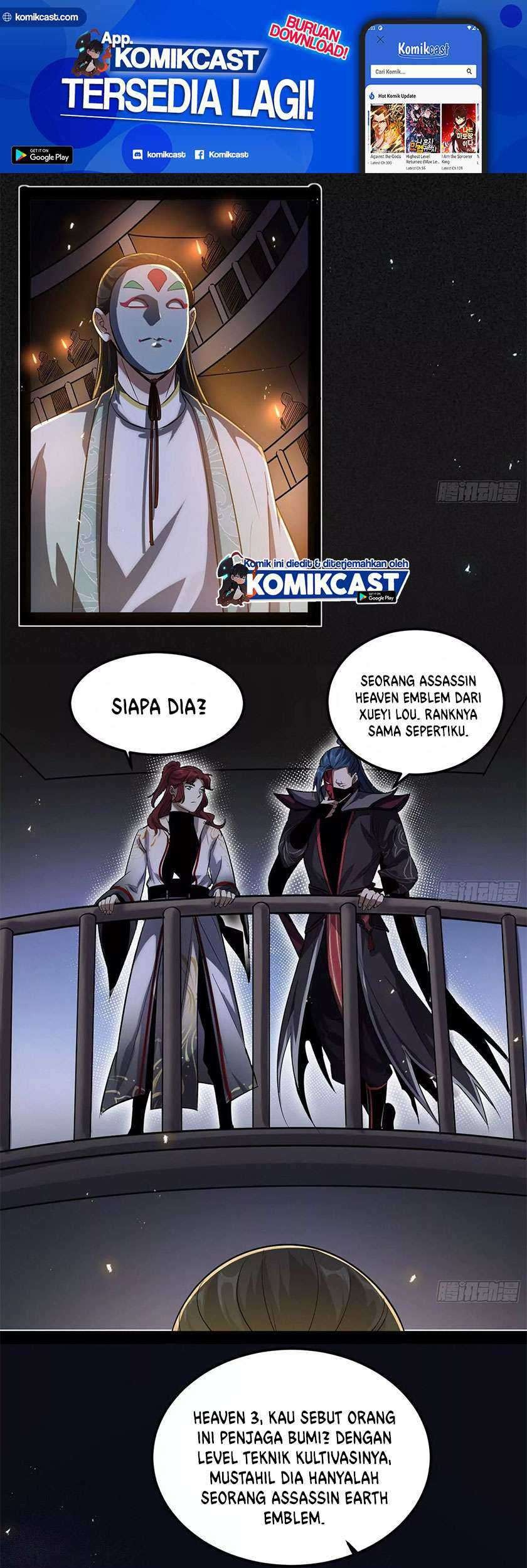 I’m An Evil God Chapter 90 - halaman 4