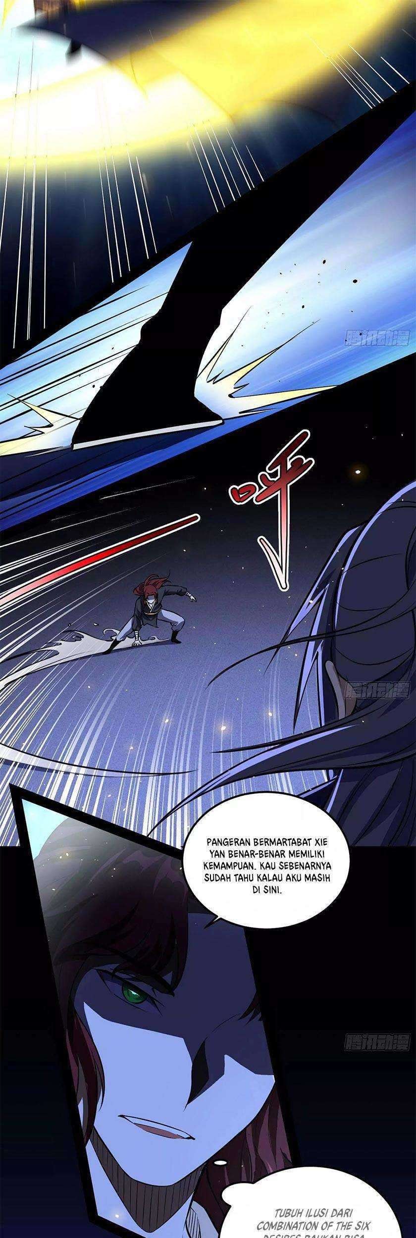 I’m An Evil God Chapter 90 - halaman 48