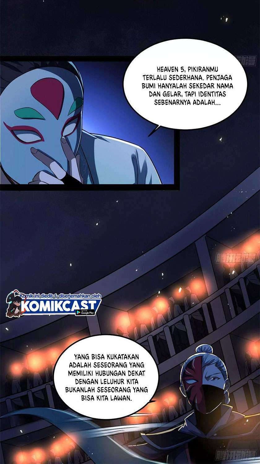 I’m An Evil God Chapter 90 - halaman 5