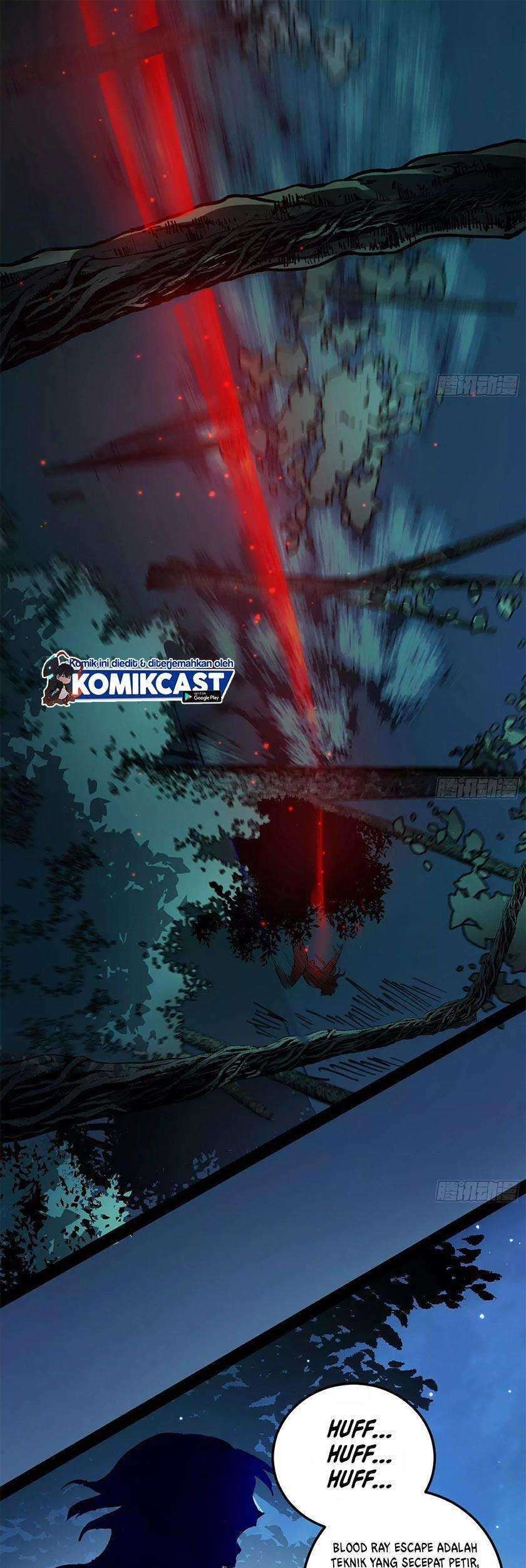 I’m An Evil God Chapter 90 - halaman 57
