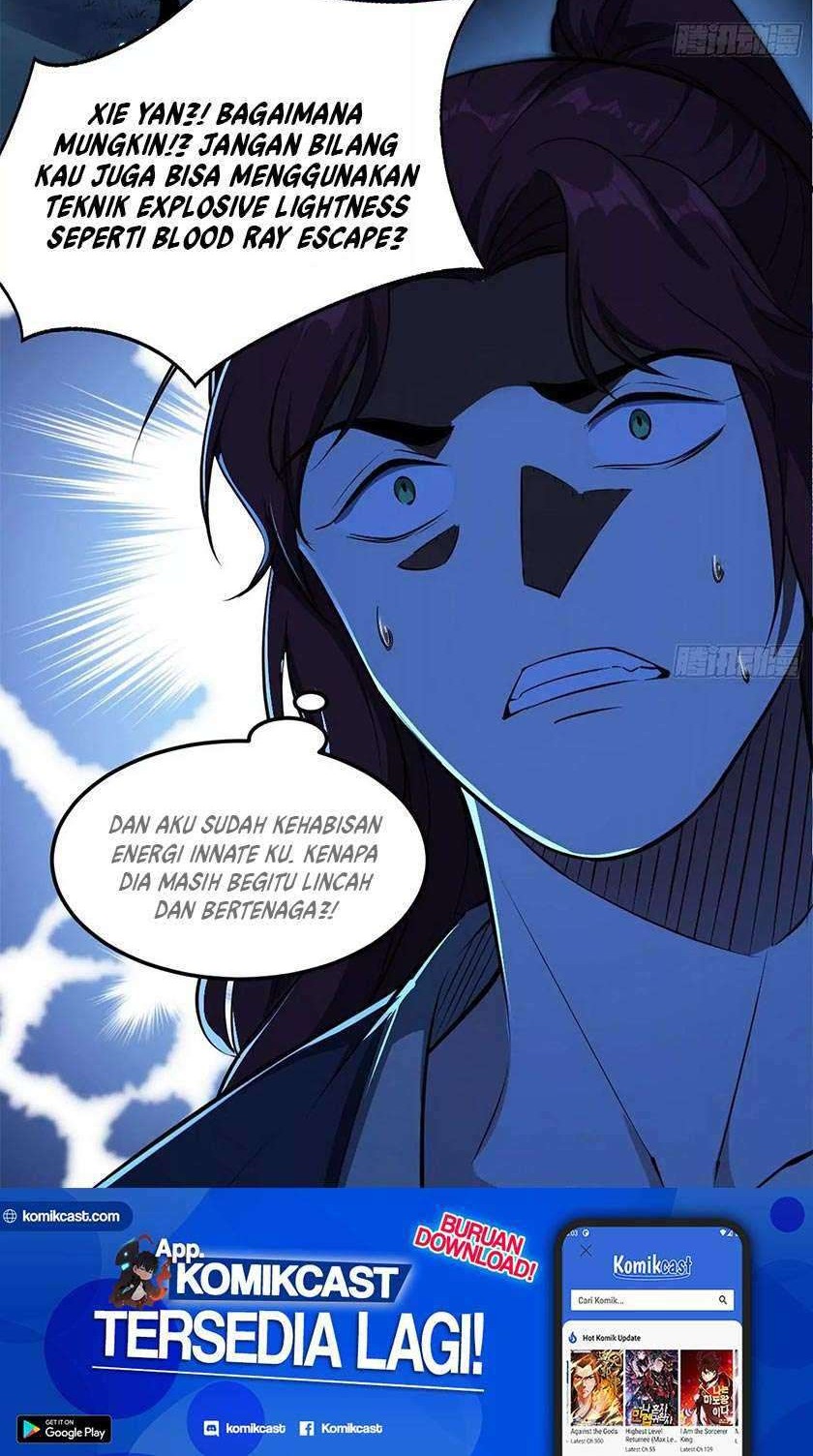 I’m An Evil God Chapter 90 - halaman 61
