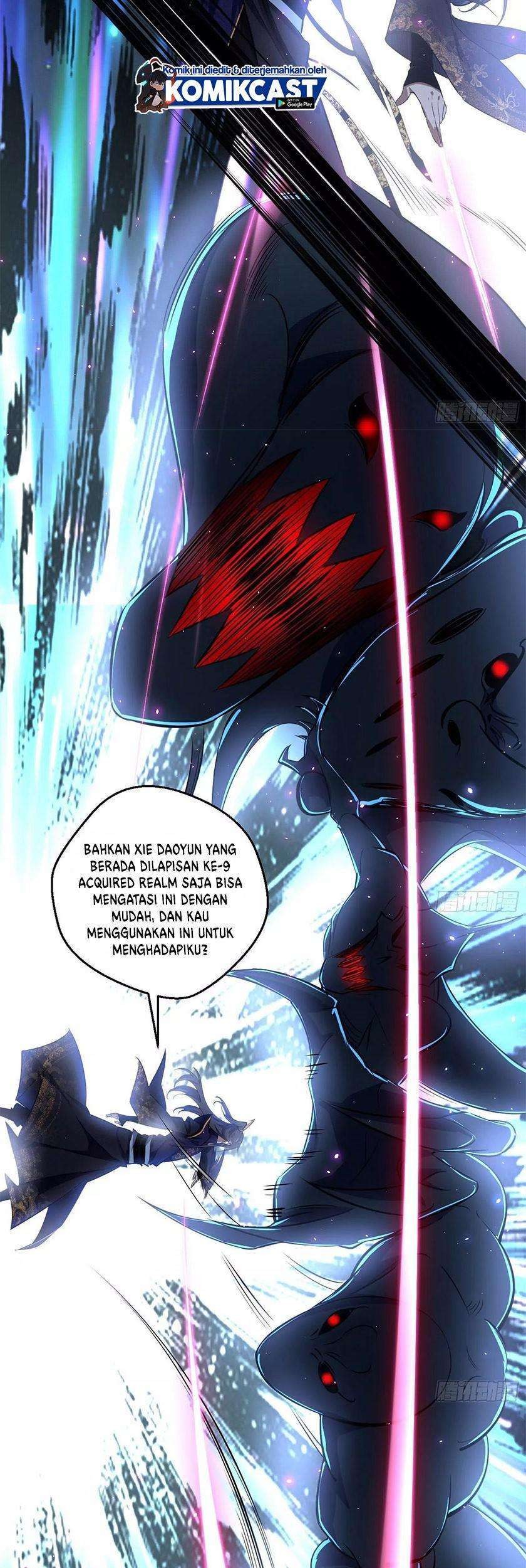 I’m An Evil God Chapter 91 - halaman 10