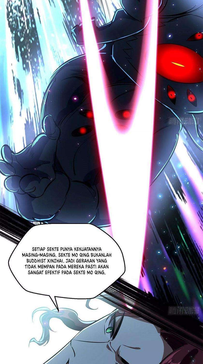 I’m An Evil God Chapter 91 - halaman 11