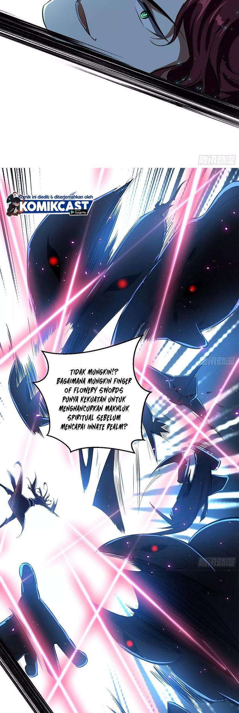 I’m An Evil God Chapter 91 - halaman 12