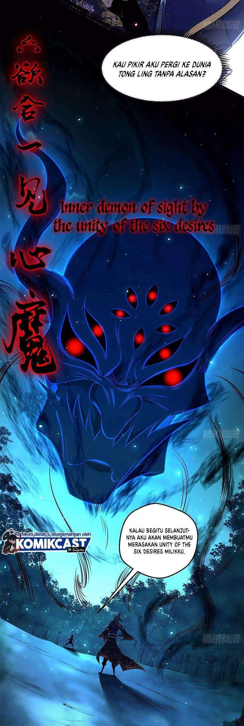 I’m An Evil God Chapter 91 - halaman 14