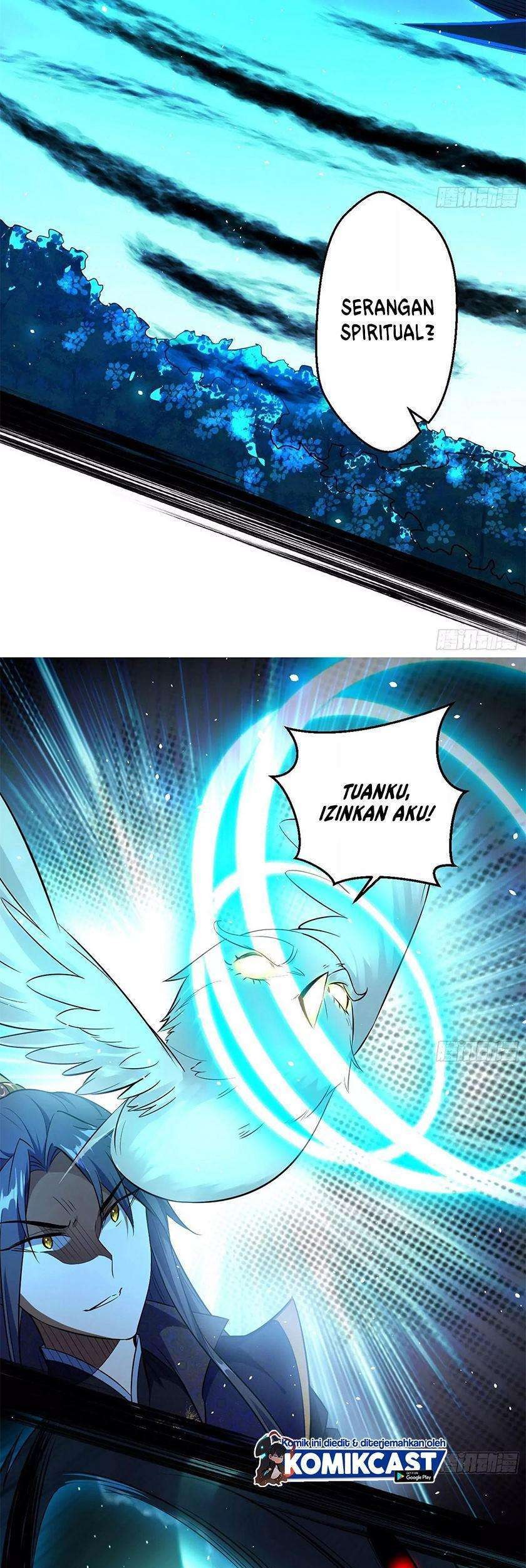 I’m An Evil God Chapter 91 - halaman 16