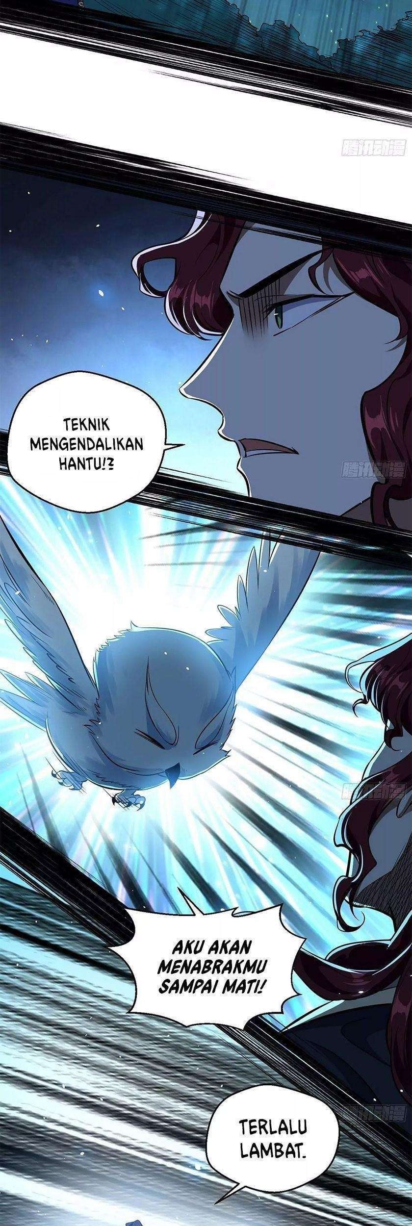 I’m An Evil God Chapter 91 - halaman 18