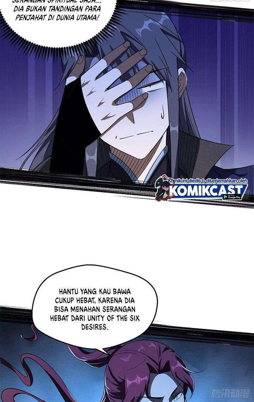 I’m An Evil God Chapter 91 - halaman 21