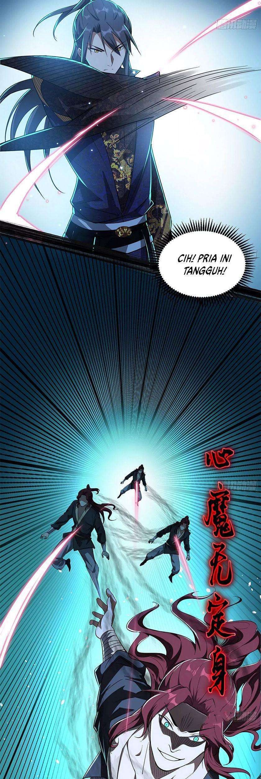I’m An Evil God Chapter 91 - halaman 24