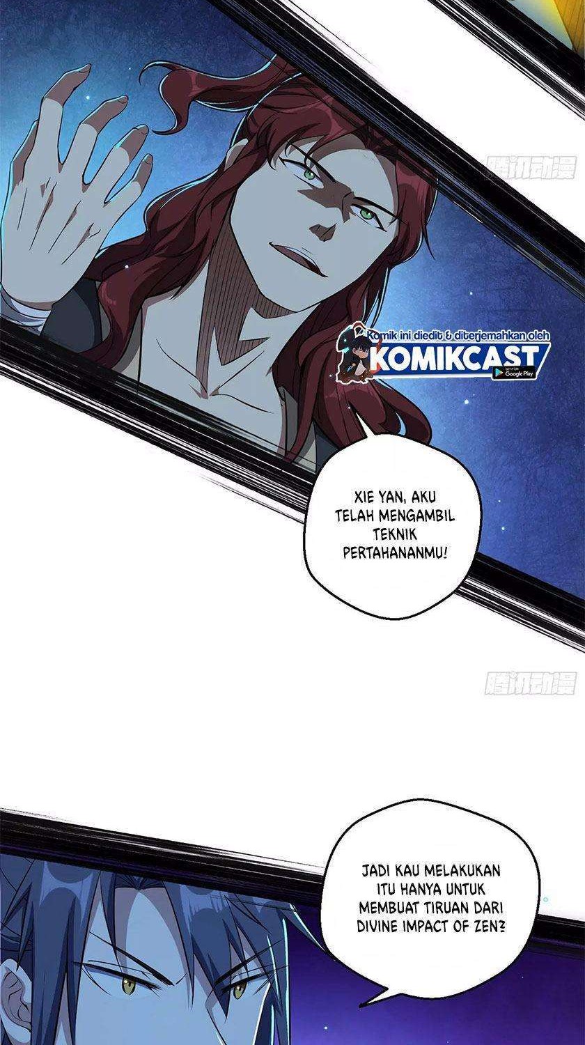 I’m An Evil God Chapter 91 - halaman 27