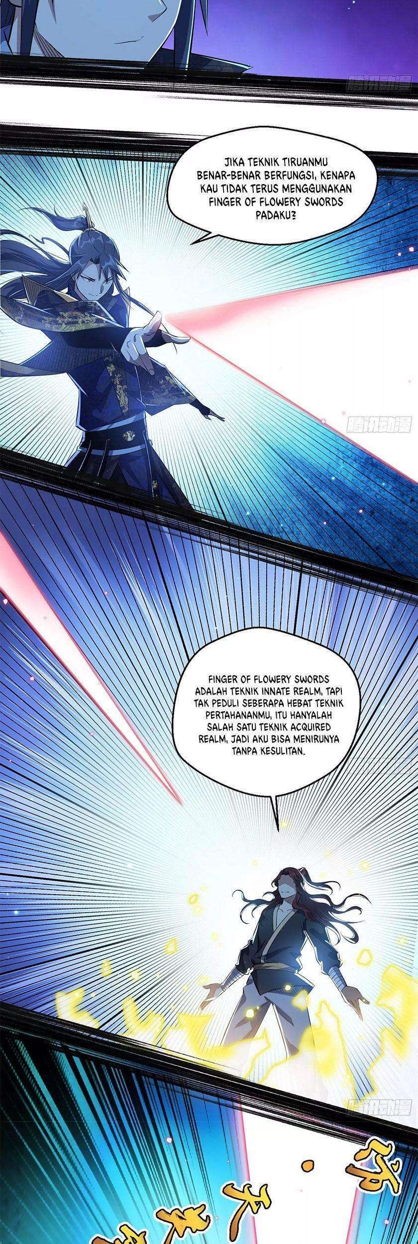 I’m An Evil God Chapter 91 - halaman 28