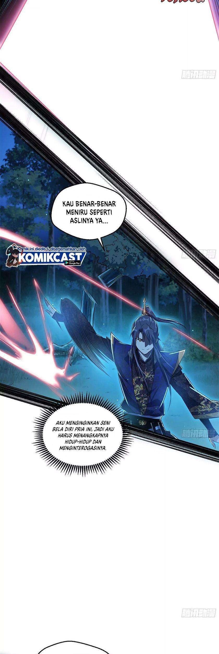 I’m An Evil God Chapter 91 - halaman 30