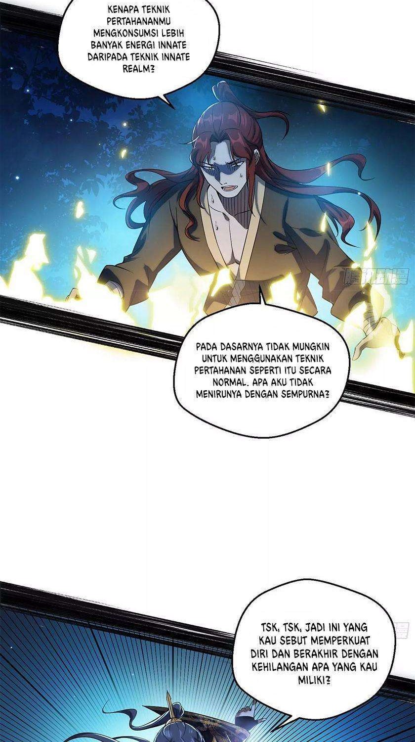 I’m An Evil God Chapter 91 - halaman 31