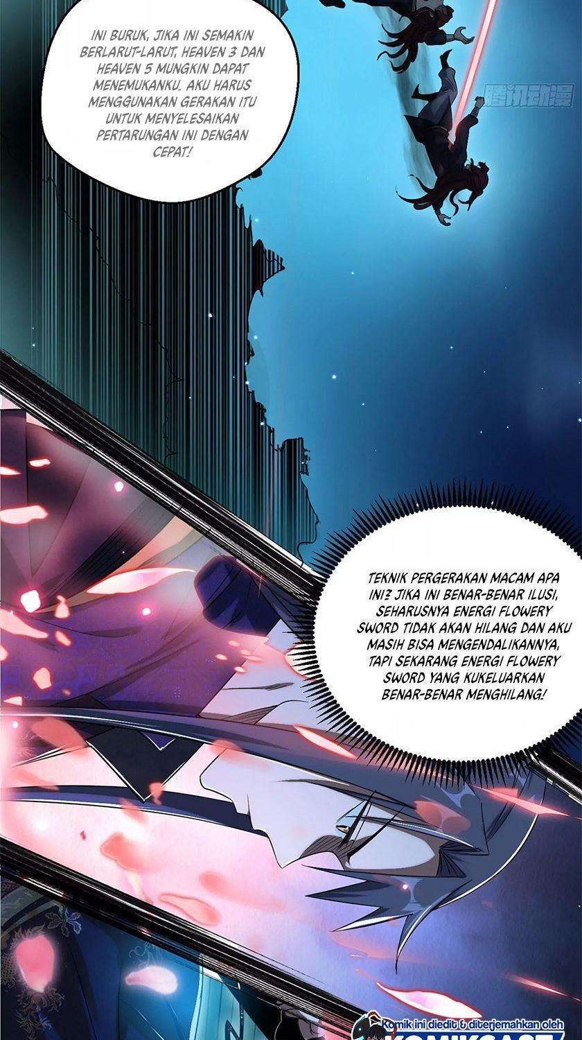 I’m An Evil God Chapter 91 - halaman 33