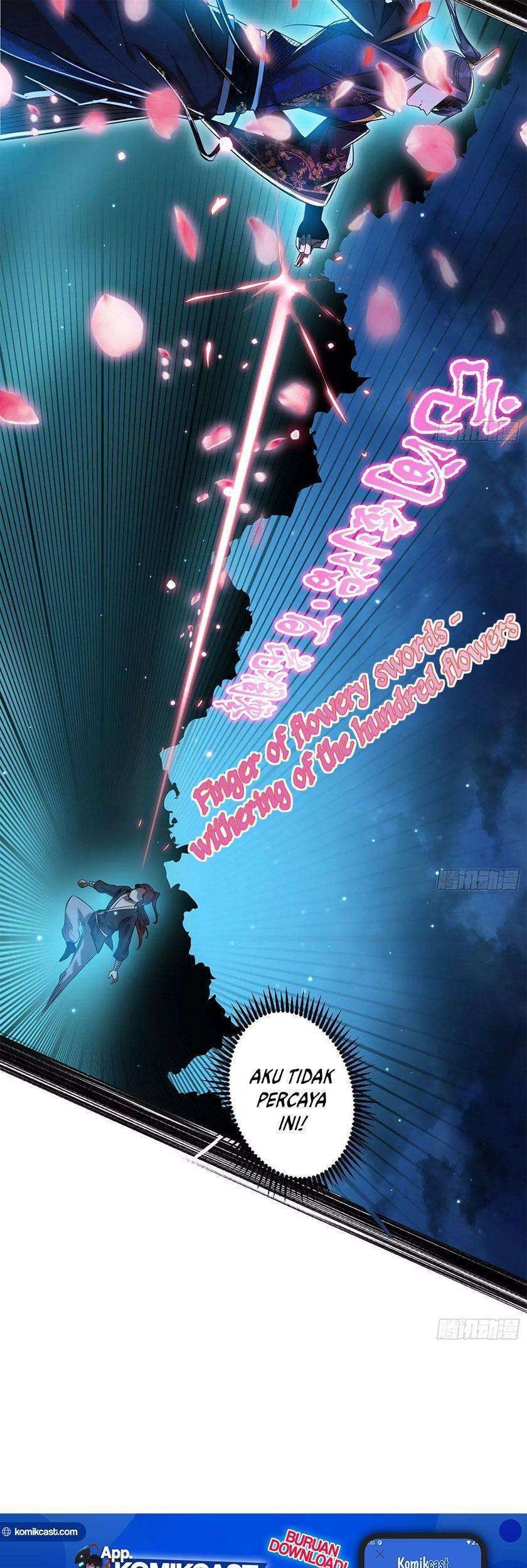 I’m An Evil God Chapter 91 - halaman 35