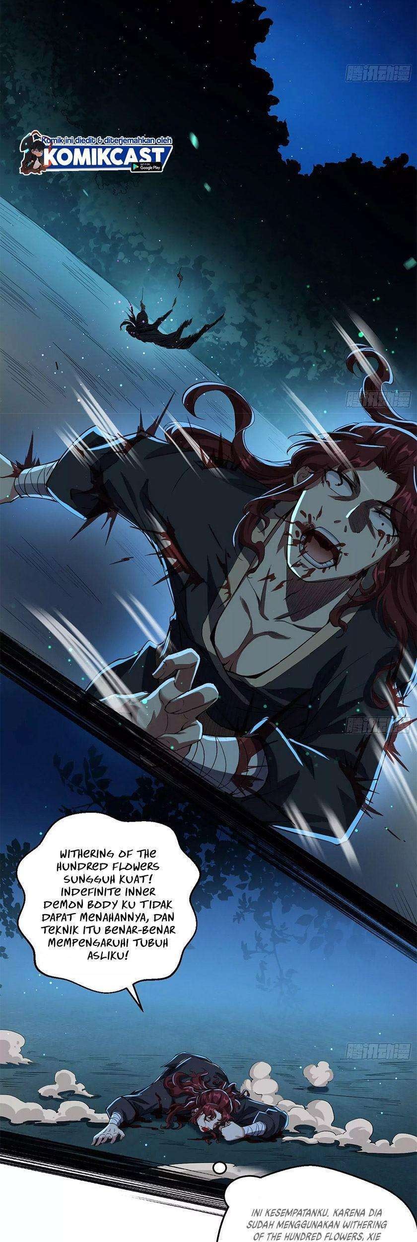 I’m An Evil God Chapter 91 - halaman 37
