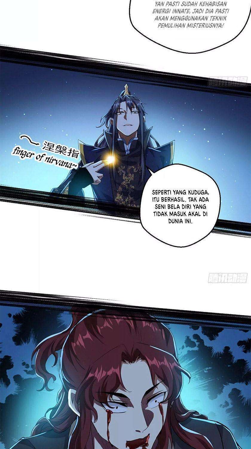 I’m An Evil God Chapter 91 - halaman 38