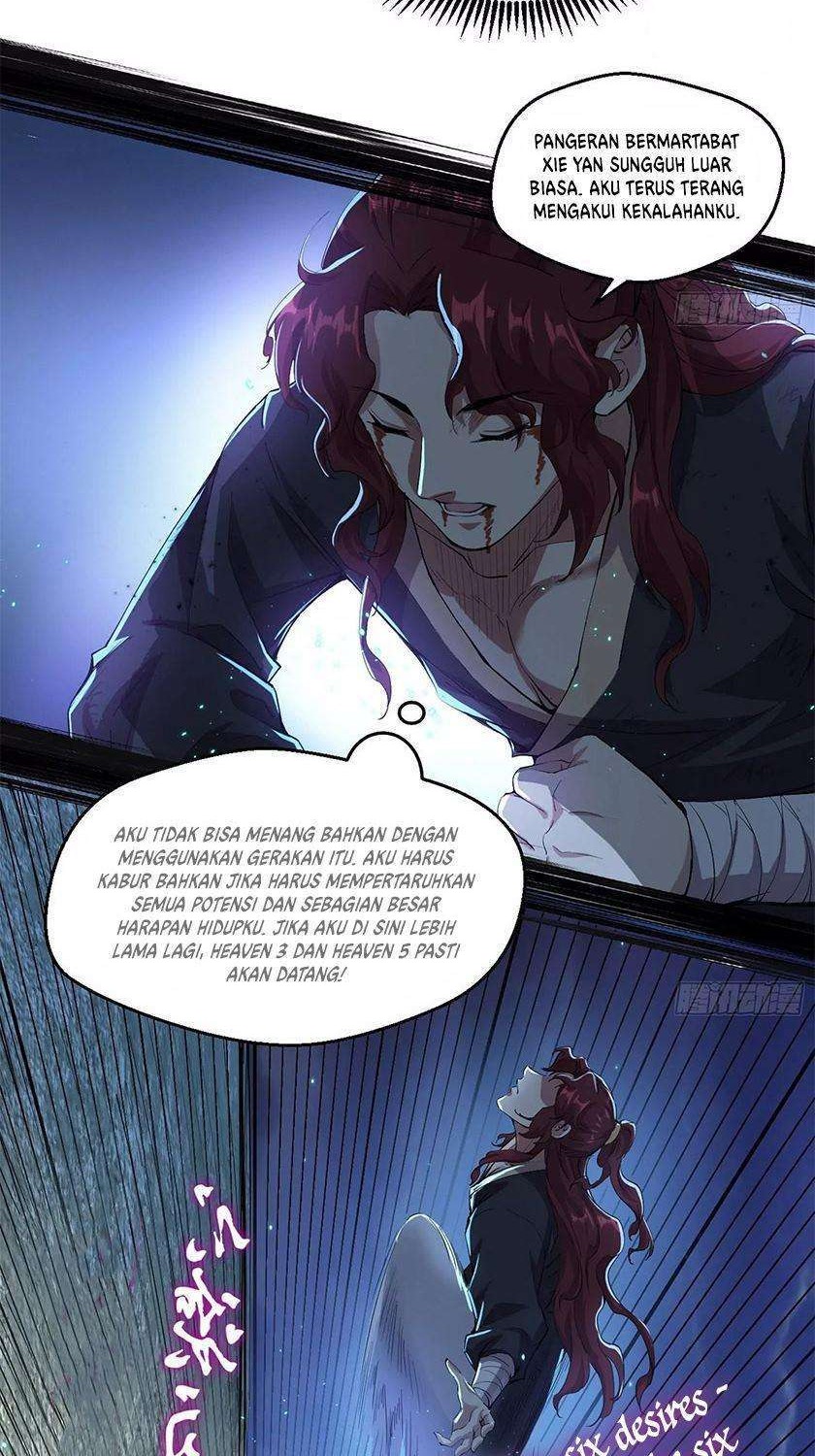 I’m An Evil God Chapter 91 - halaman 40