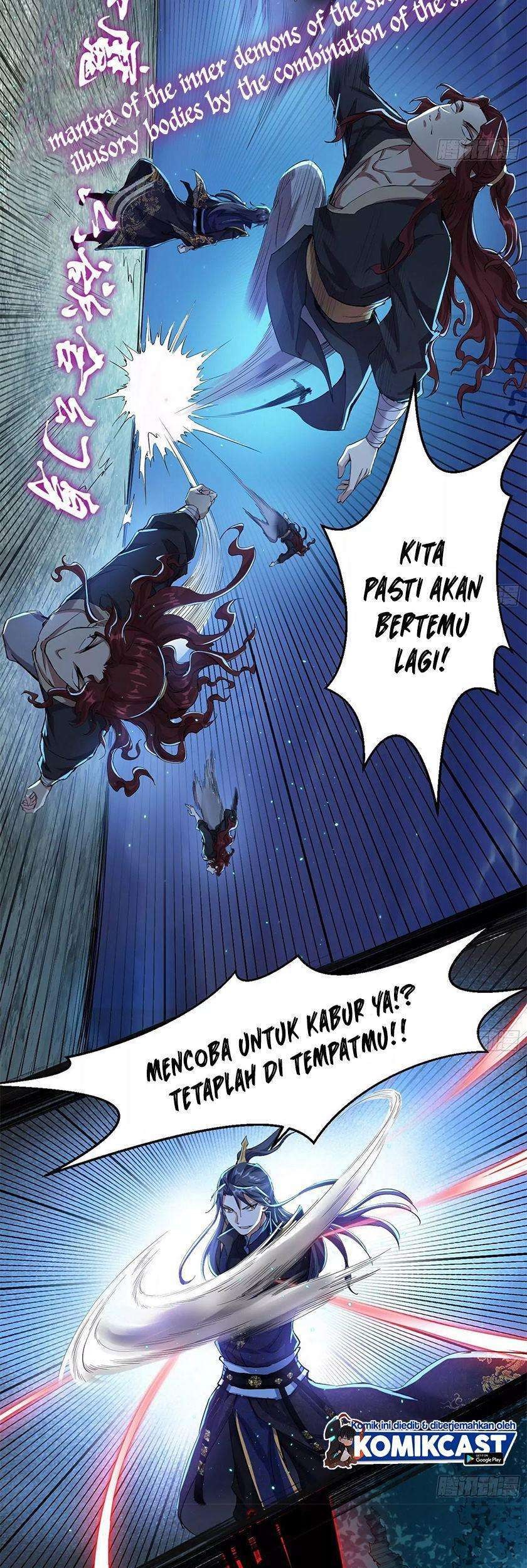 I’m An Evil God Chapter 91 - halaman 41