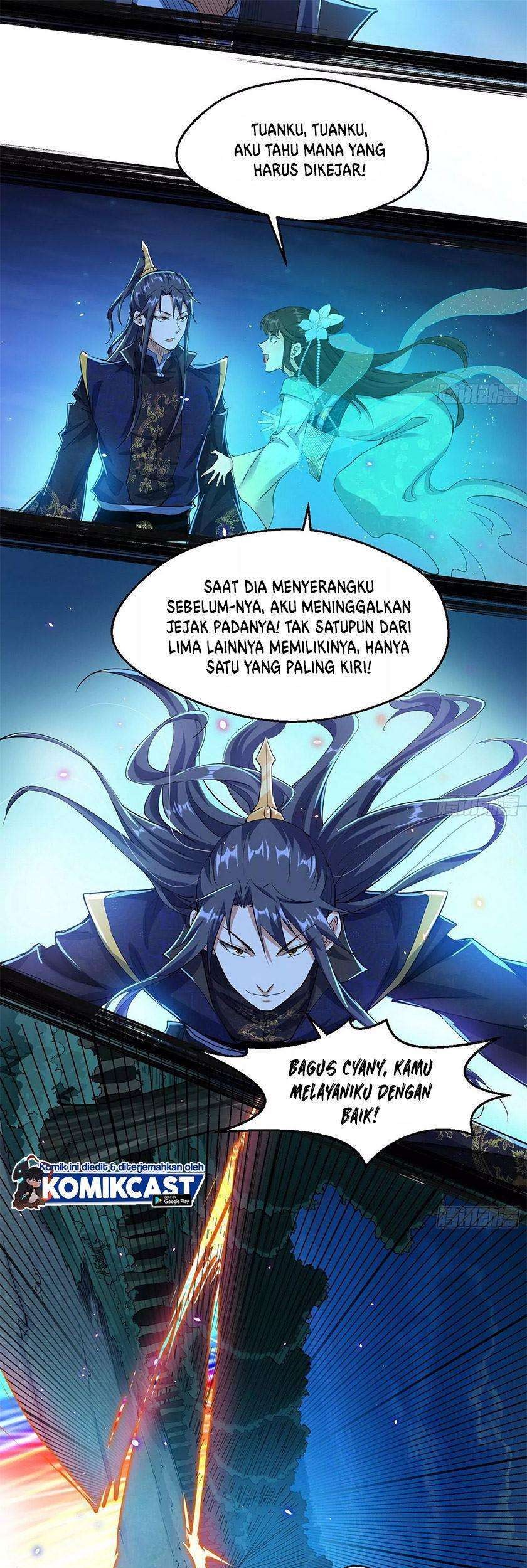 I’m An Evil God Chapter 91 - halaman 45