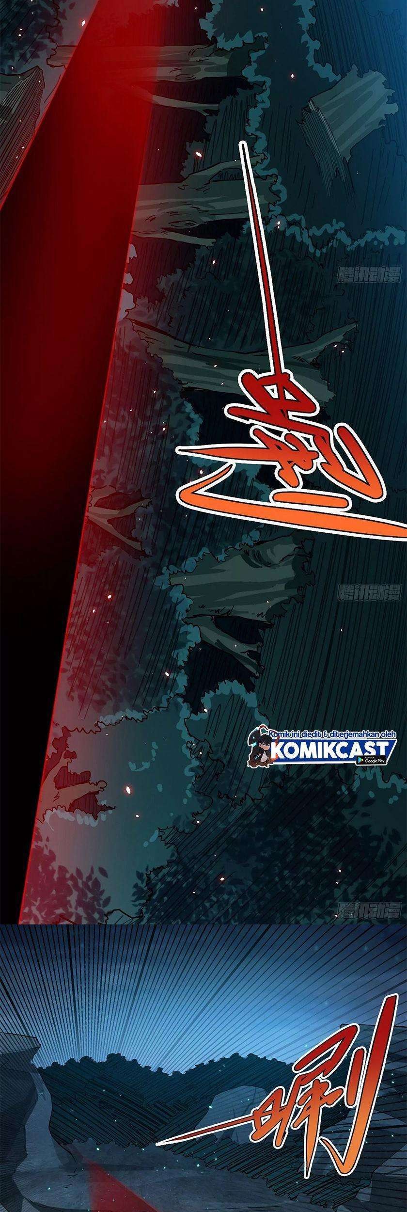 I’m An Evil God Chapter 91 - halaman 47