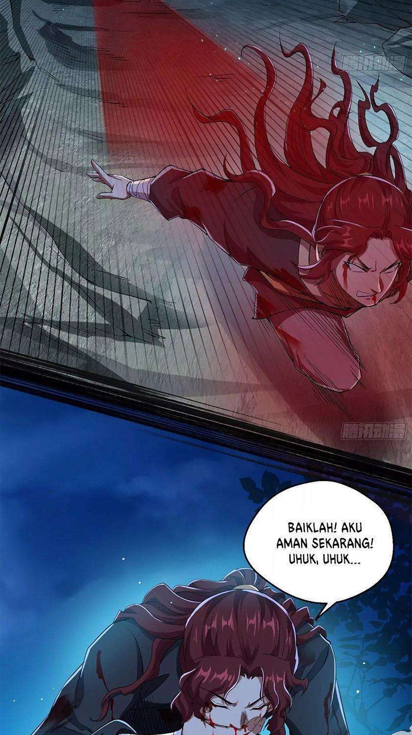 I’m An Evil God Chapter 91 - halaman 48