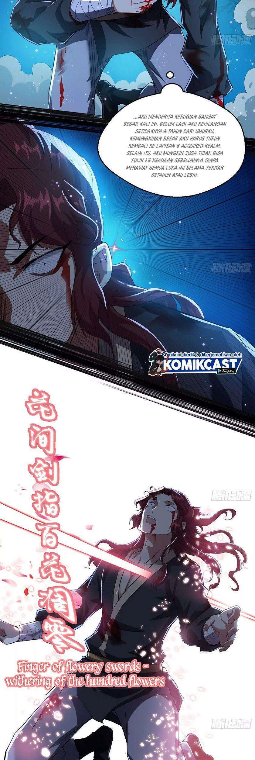 I’m An Evil God Chapter 91 - halaman 49