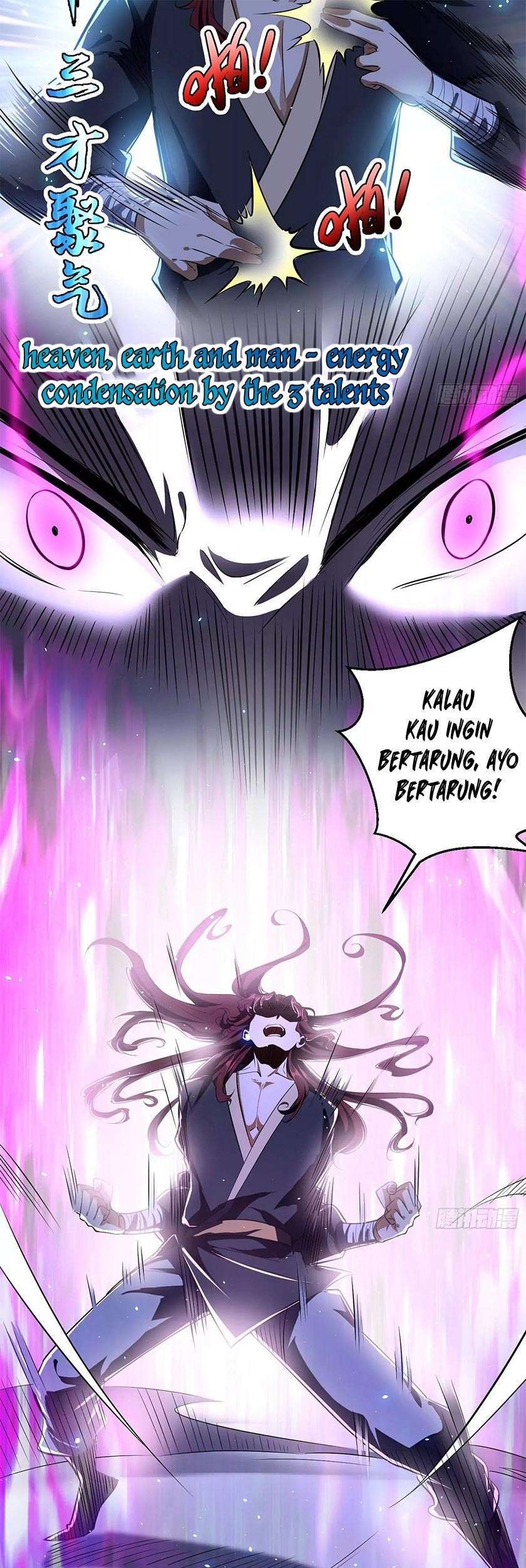 I’m An Evil God Chapter 91 - halaman 6