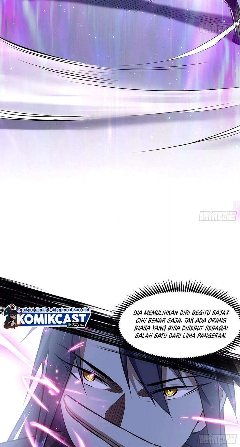 I’m An Evil God Chapter 91 - halaman 7