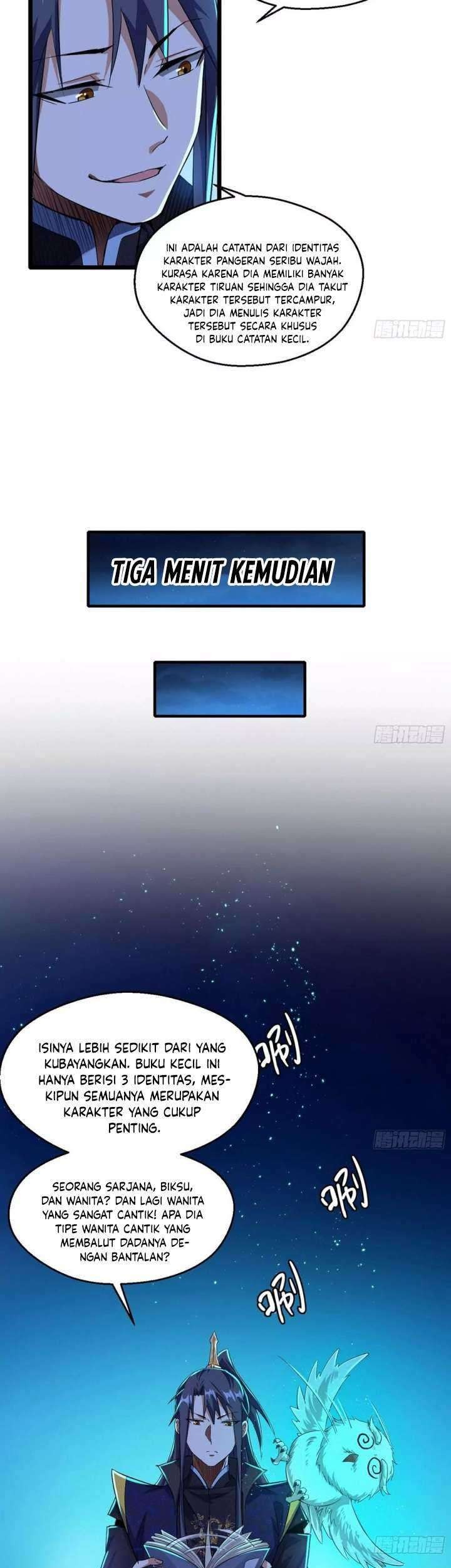 I’m An Evil God Chapter 92 - halaman 10