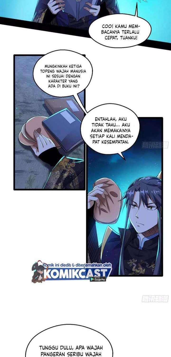 I’m An Evil God Chapter 92 - halaman 11