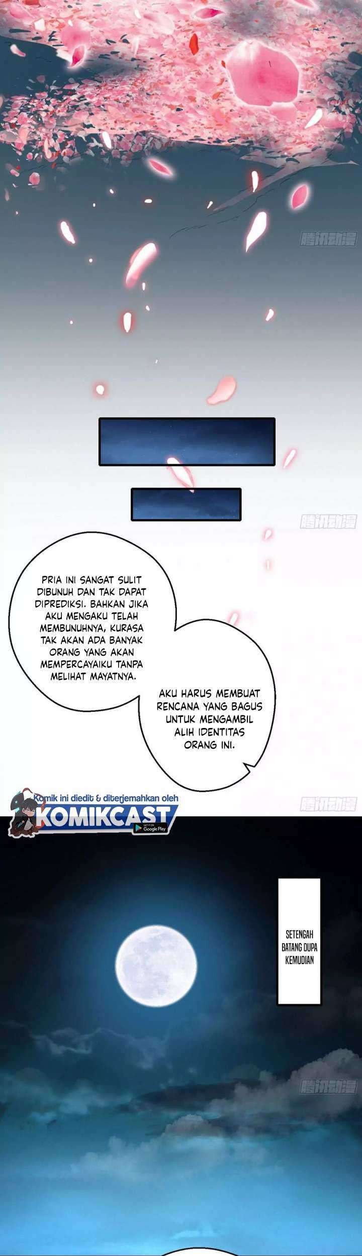 I’m An Evil God Chapter 92 - halaman 17