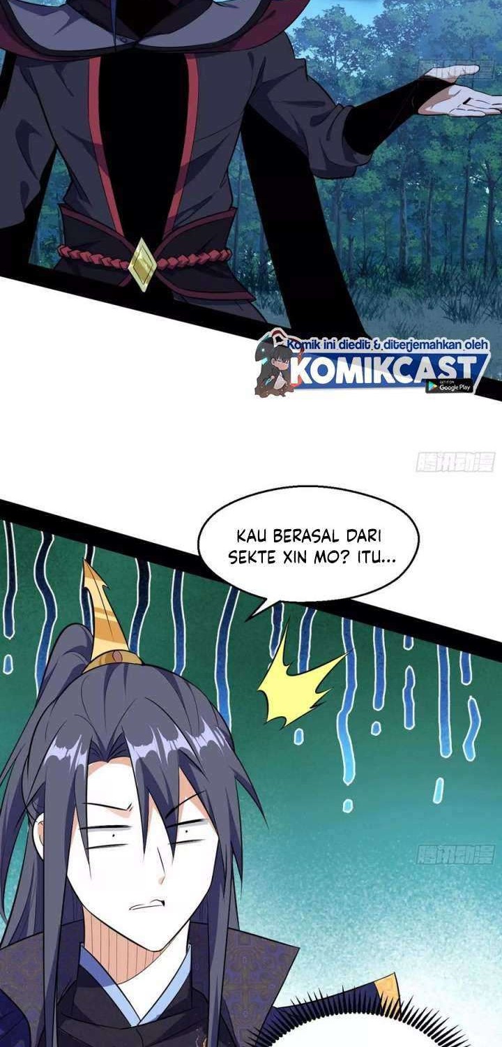 I’m An Evil God Chapter 92 - halaman 22