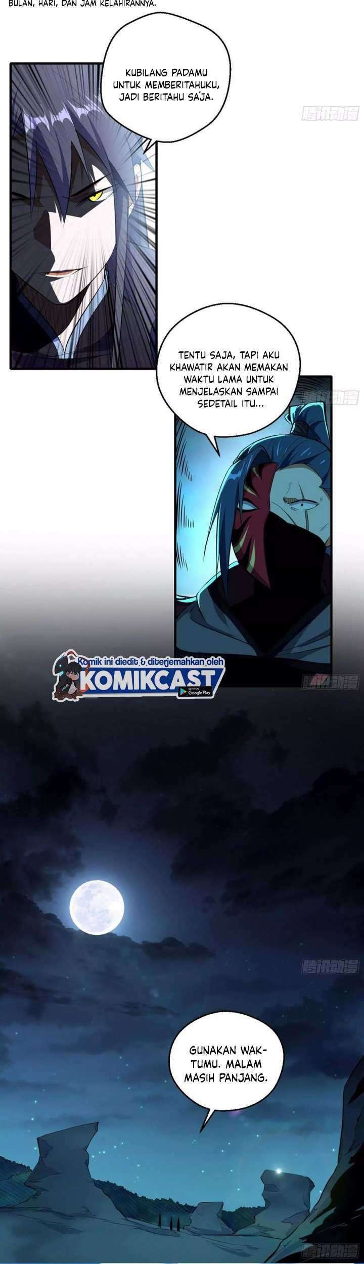I’m An Evil God Chapter 92 - halaman 25