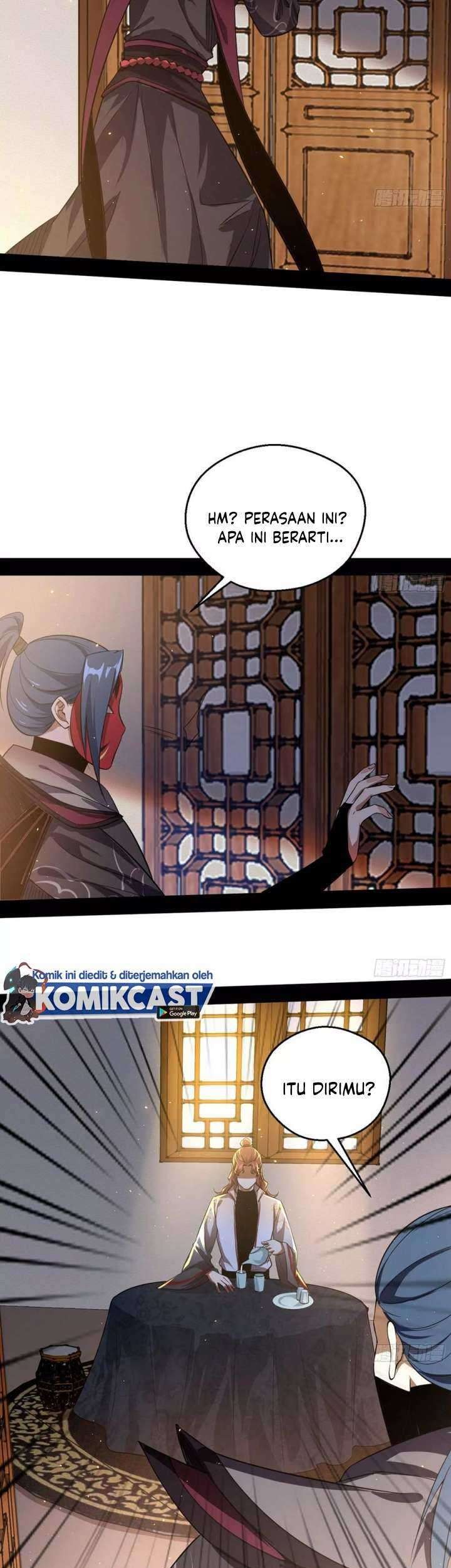 I’m An Evil God Chapter 92 - halaman 27