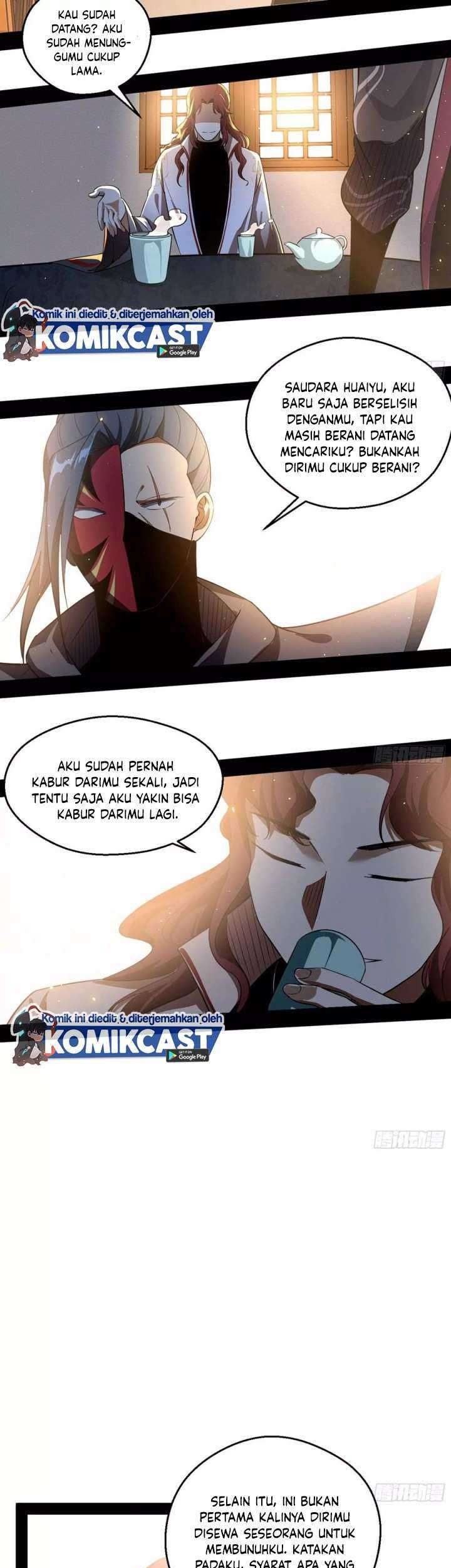 I’m An Evil God Chapter 92 - halaman 29