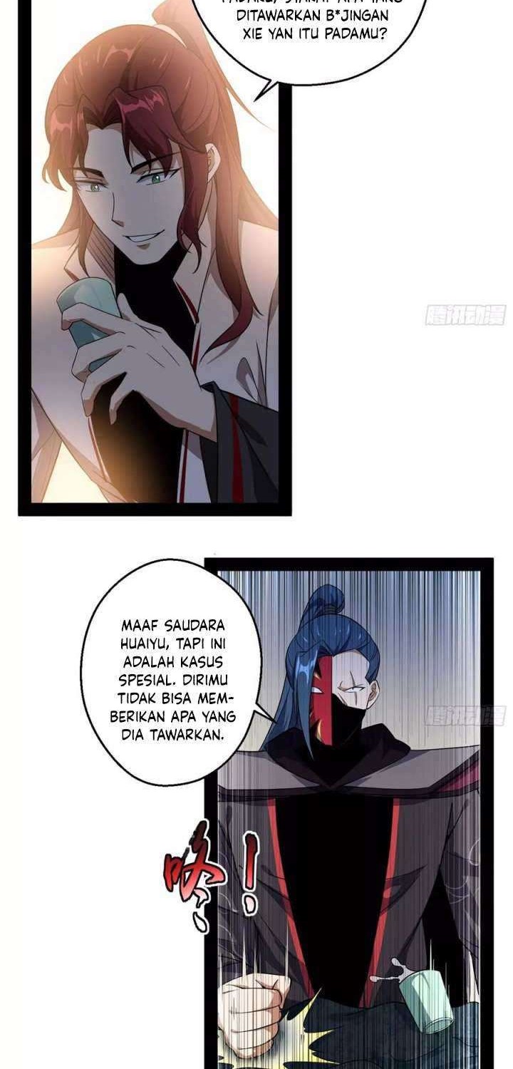 I’m An Evil God Chapter 92 - halaman 30