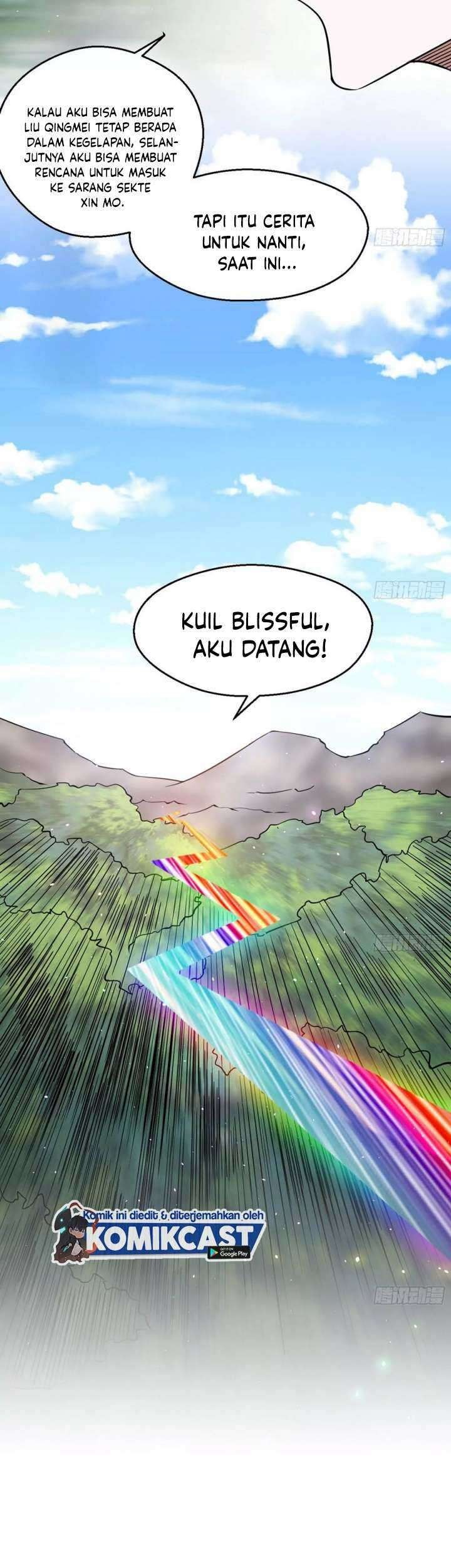 I’m An Evil God Chapter 92 - halaman 39