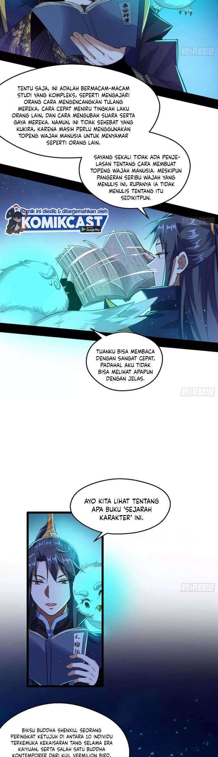 I’m An Evil God Chapter 92 - halaman 8