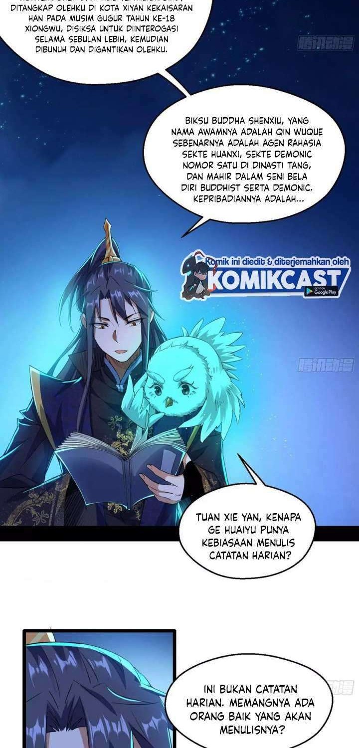 I’m An Evil God Chapter 92 - halaman 9